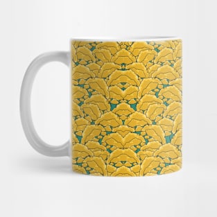 Achillea Filipendulina Field Mug